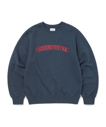 thisisneverthat ネバザ ディスイズネバーザット スウェット