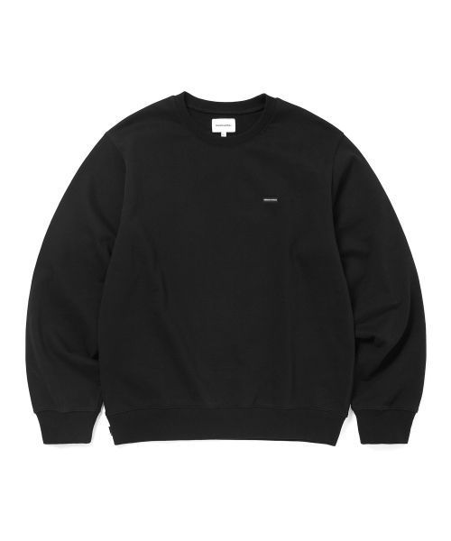【THISISNEVERTHAT】T.N.T. Classic HDP Crewneck Black