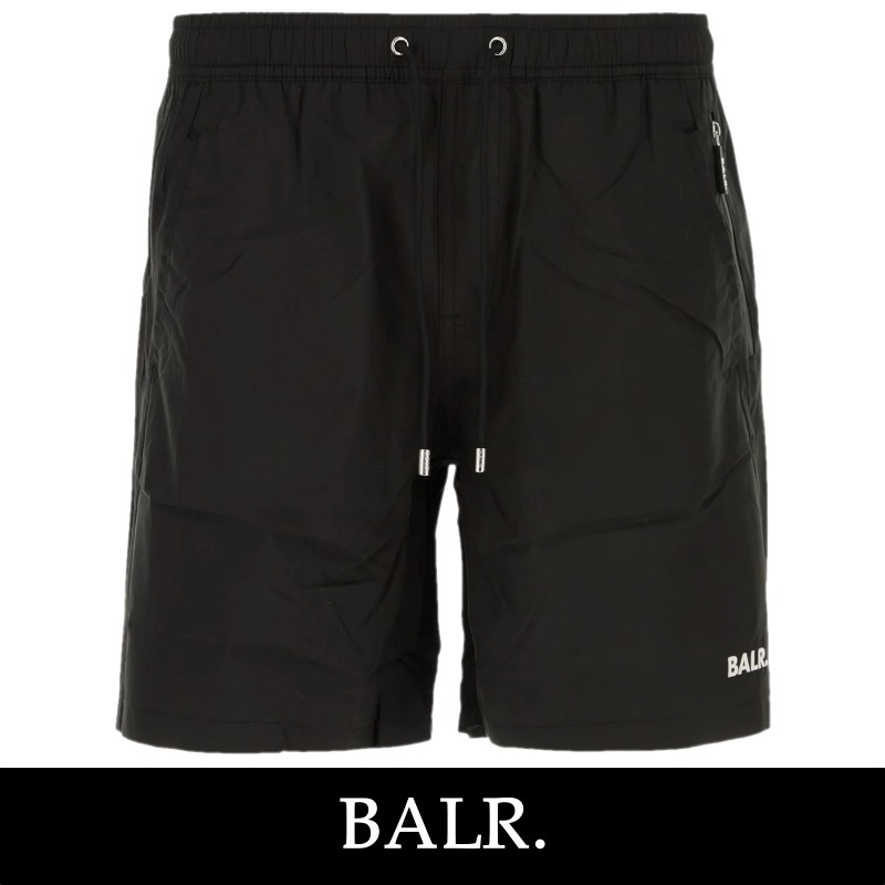 関税込【BALR.】クラシックロゴ ショートパンツ