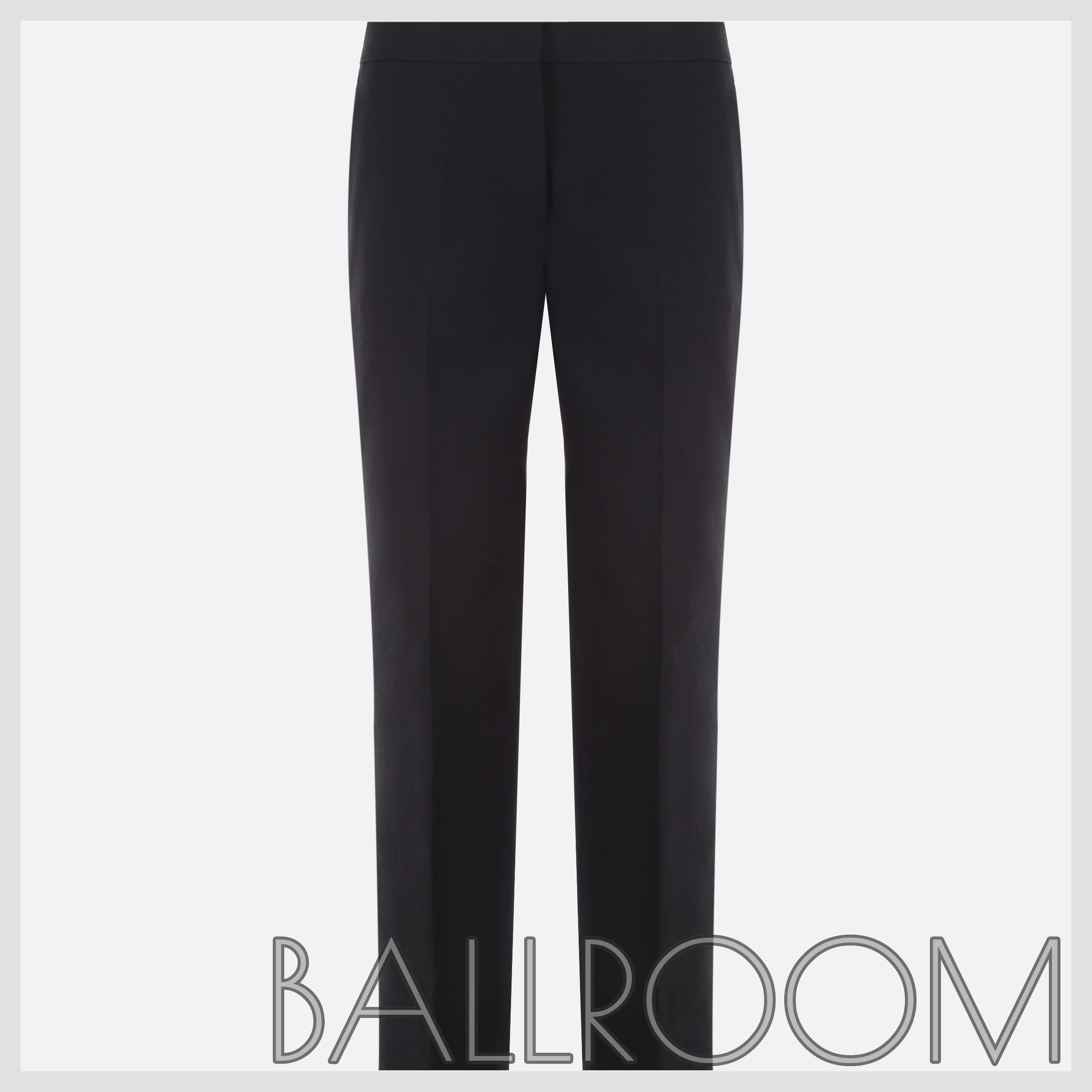 パンツ JIL SANDER COTTON REGULAR-FIT PANTS
