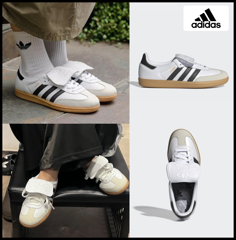 ★ADIDAS★ Samba LT W OG White IG4279 ★大人気★
