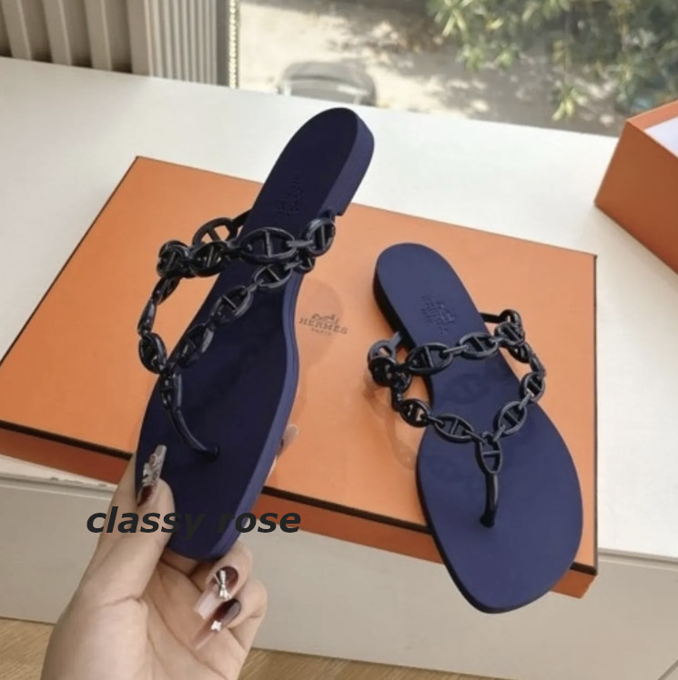 【HERMES★夏に大活躍】サンダル 《アイランド》