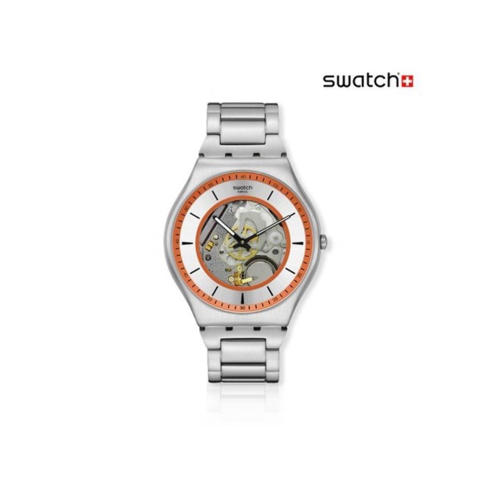 アナログ腕時計 SWATCH [Headquarters] THE ESSENCE OF SPRING SS07S144G