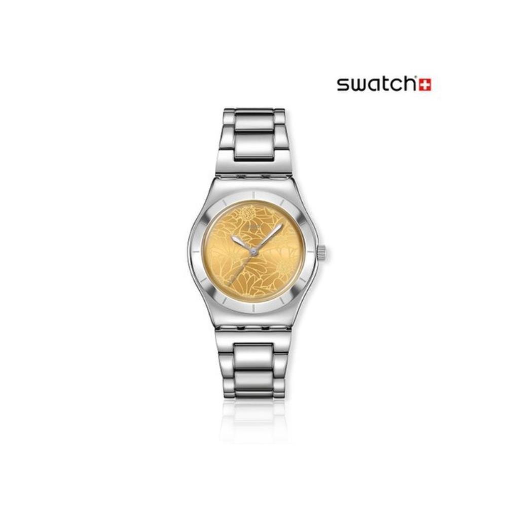 アナログ腕時計 SWATCH [Head office] PETAL SWIRL YLS236G