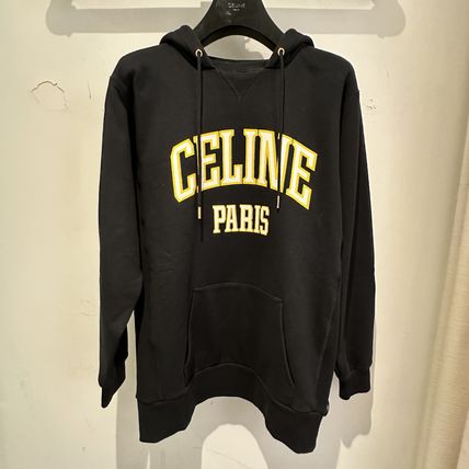 [VIPセール] CELINE セリーヌ 早い者勝ちセール！ フーディ VIPセールで破格】CELINE（セリーヌ）スウェットトップ