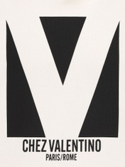 関送込◆VALENTINO◆パーカー