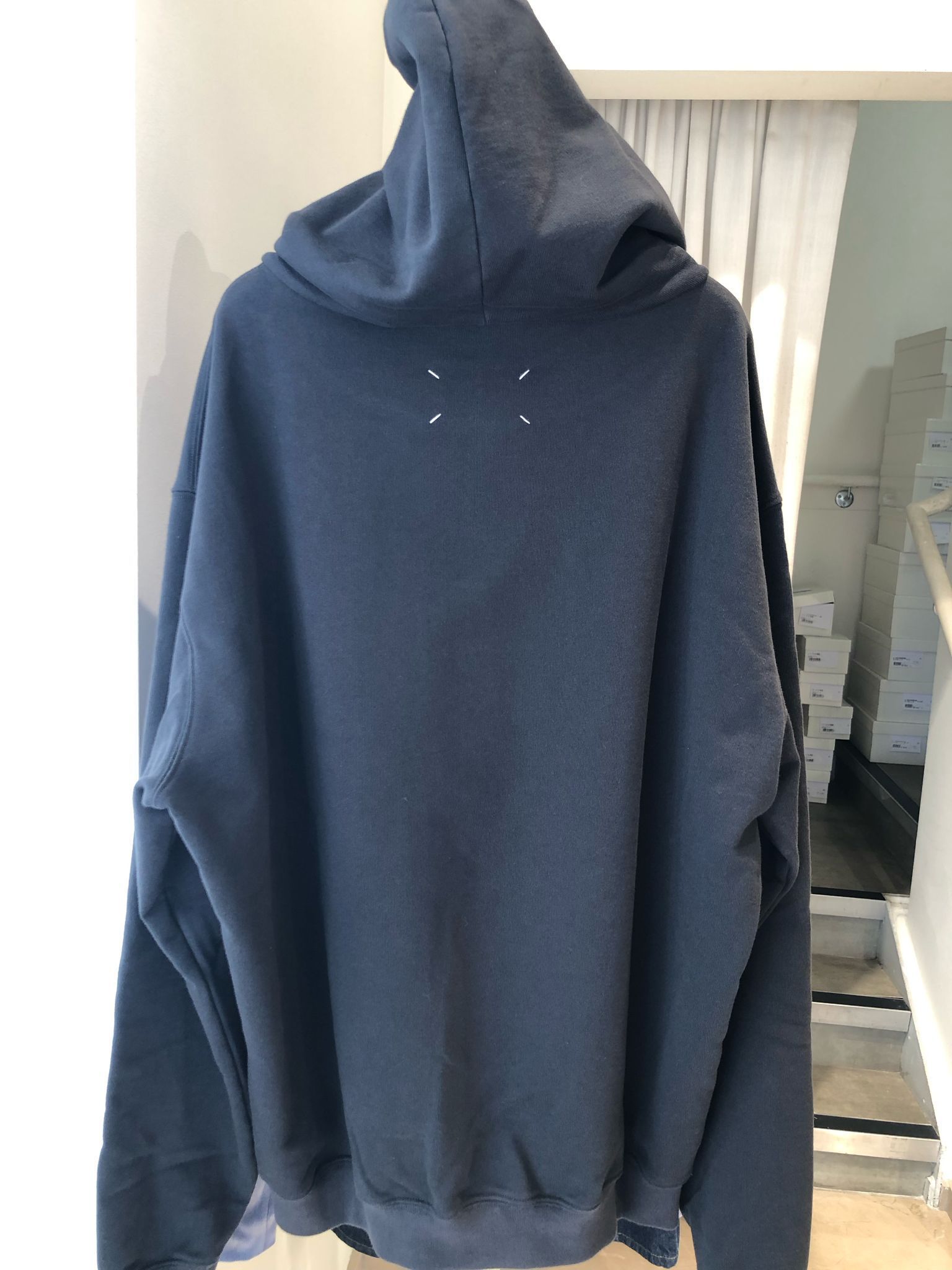 アウトレット特価【Maison Margiela】メンズ パーカー 送料込み