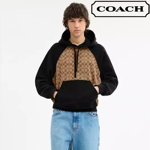 Coach コーチ シグネチャー パーカー