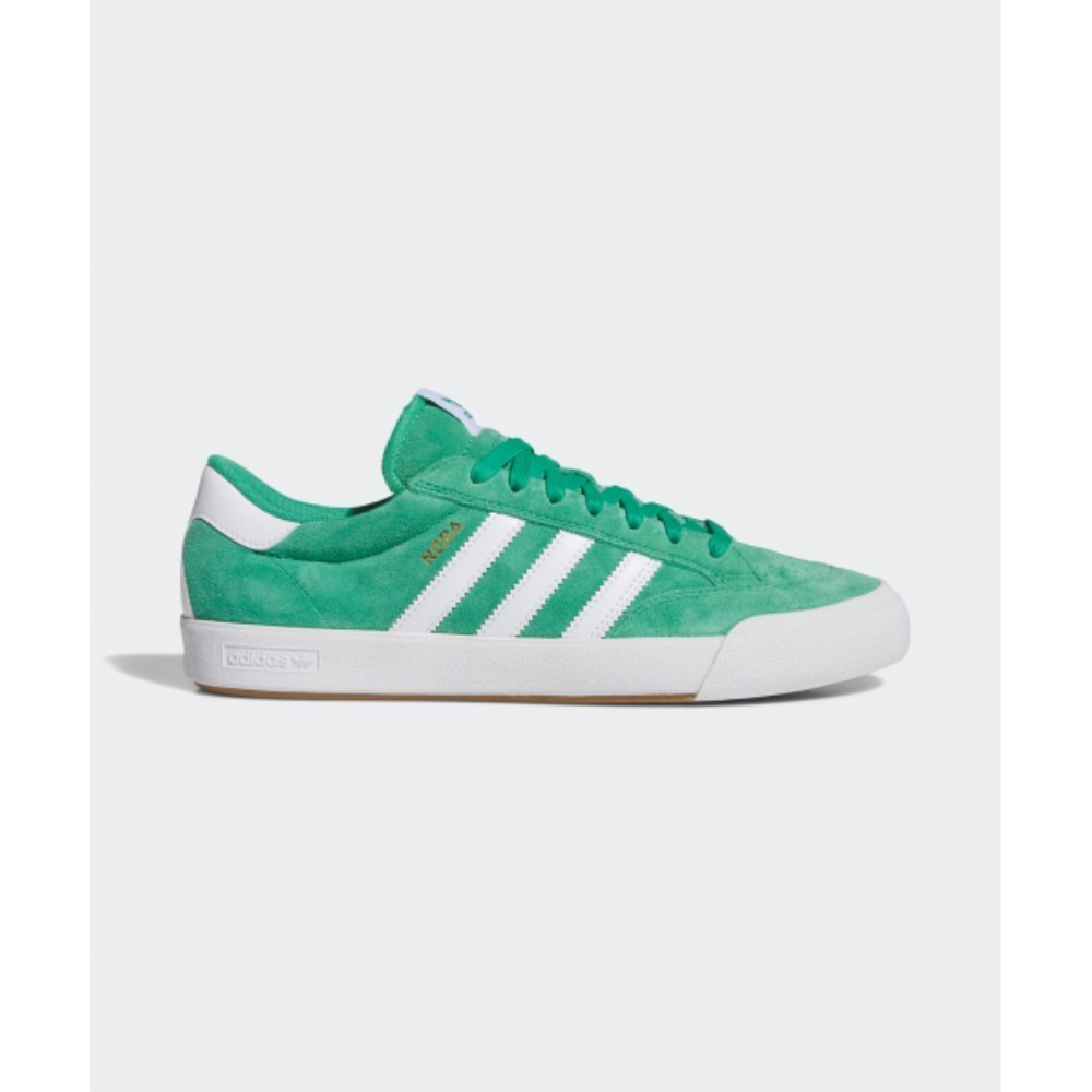 スニーカー adidas nora green