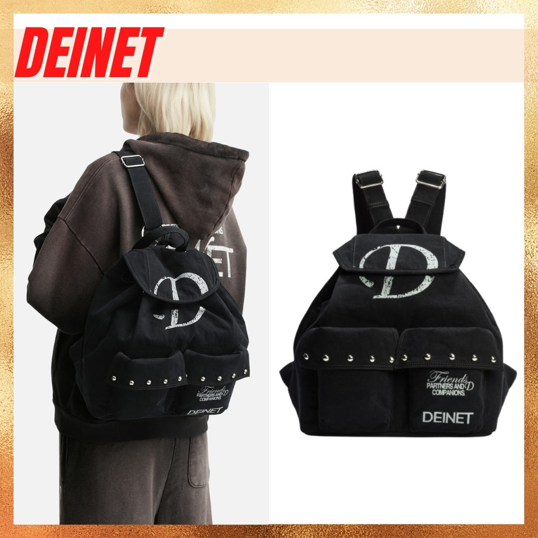 [DEINET] デイネット バックパック Backpack 送料関税込み