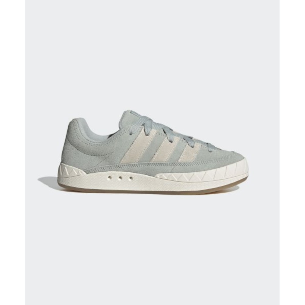 スニーカー adidas Adimatic silver gray