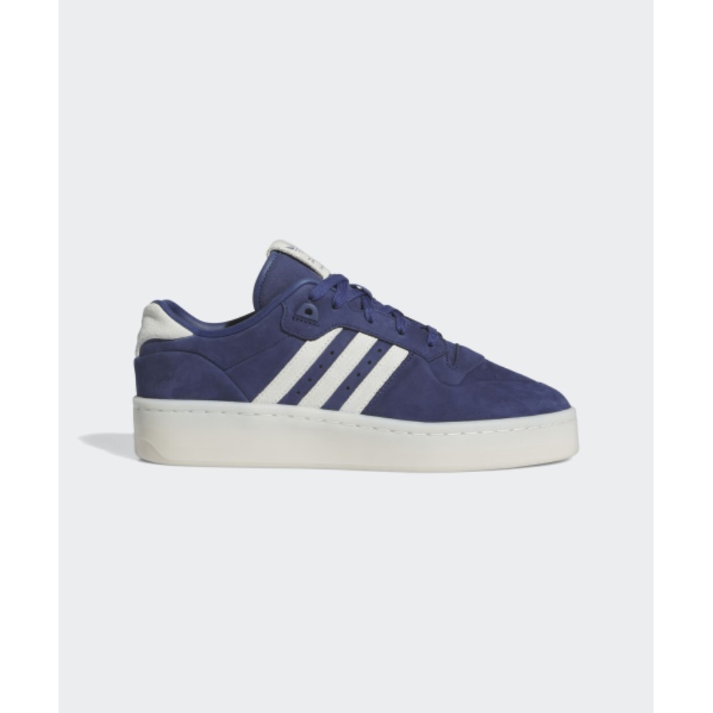 スニーカー adidas Rivalry Luxe Low Navy