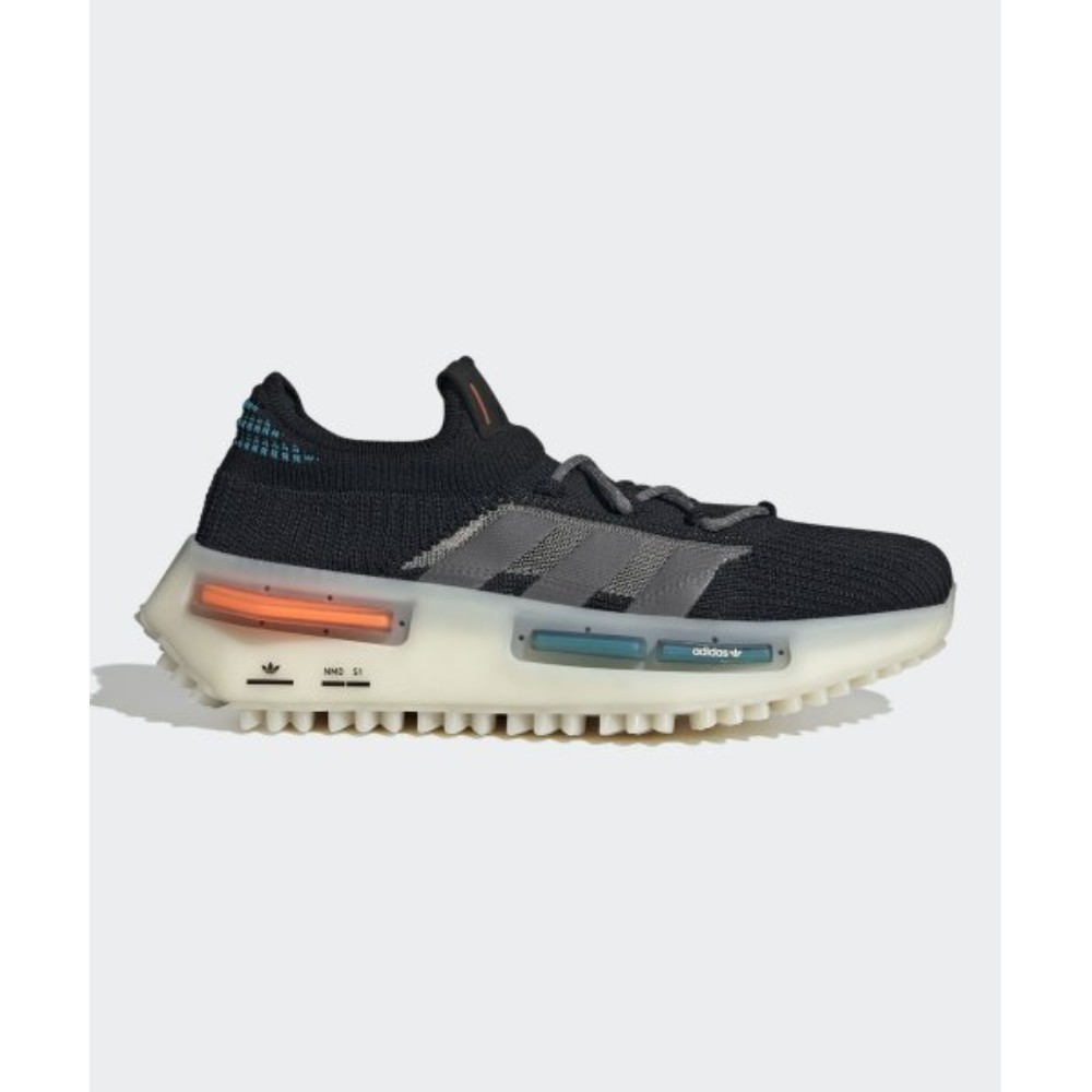 スニーカー adidas NMD S1 Black
