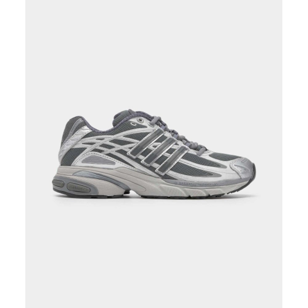 スニーカー adidas Adista cushion black gray