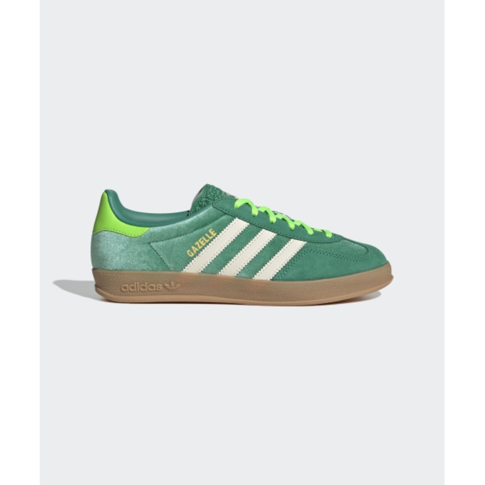 スニーカー adidas Gazelle Indoor Green