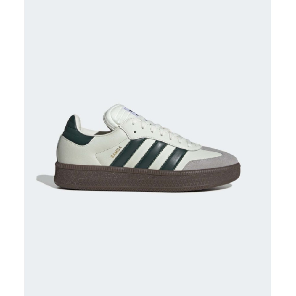 スニーカー adidas Samba XLG Ivory Green