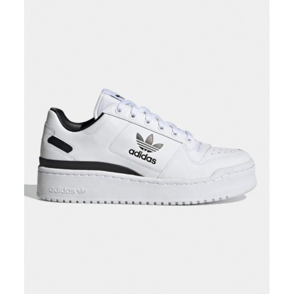 スニーカー adidas Forum Bold W White Black