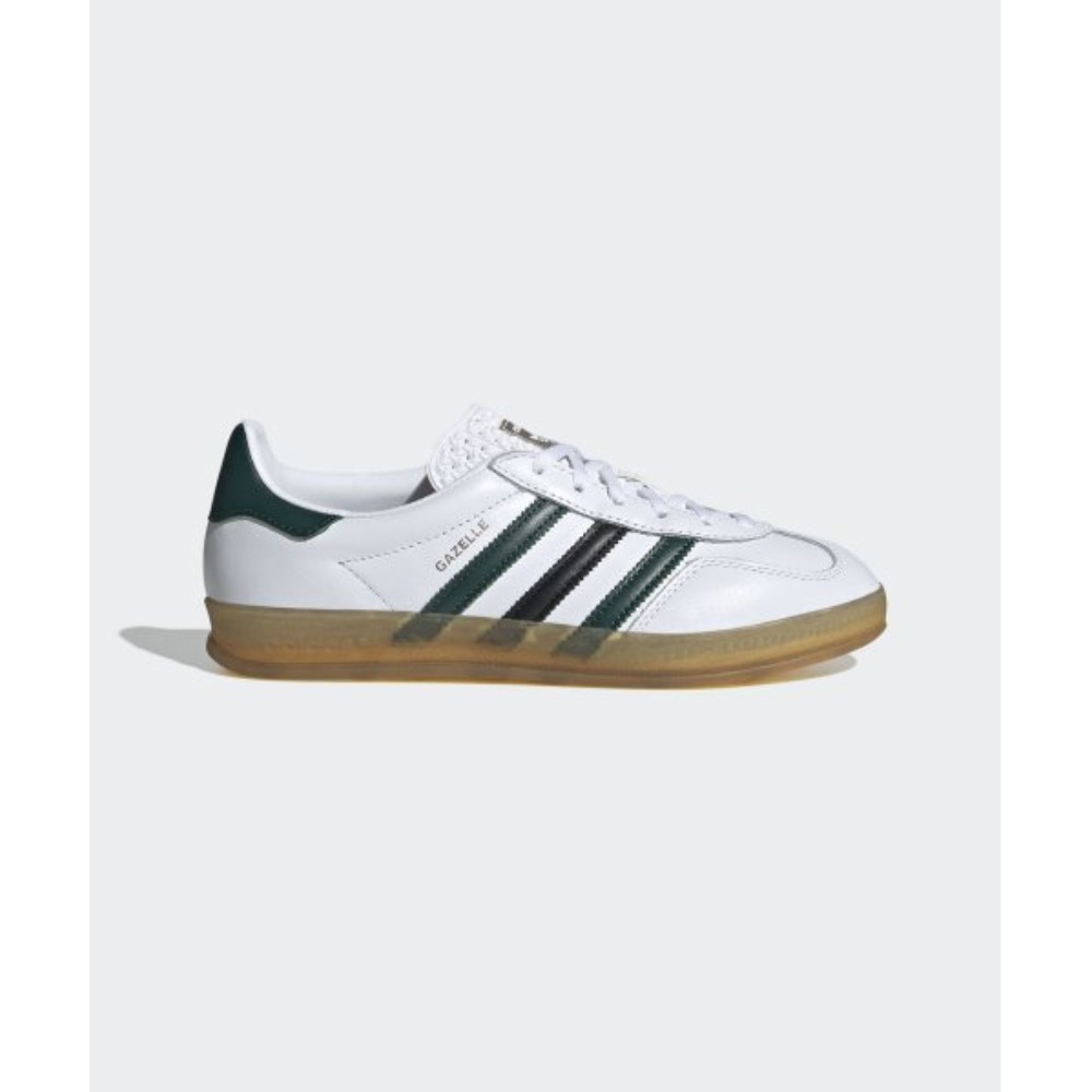 スニーカー adidas Gazelle Indoor White Green