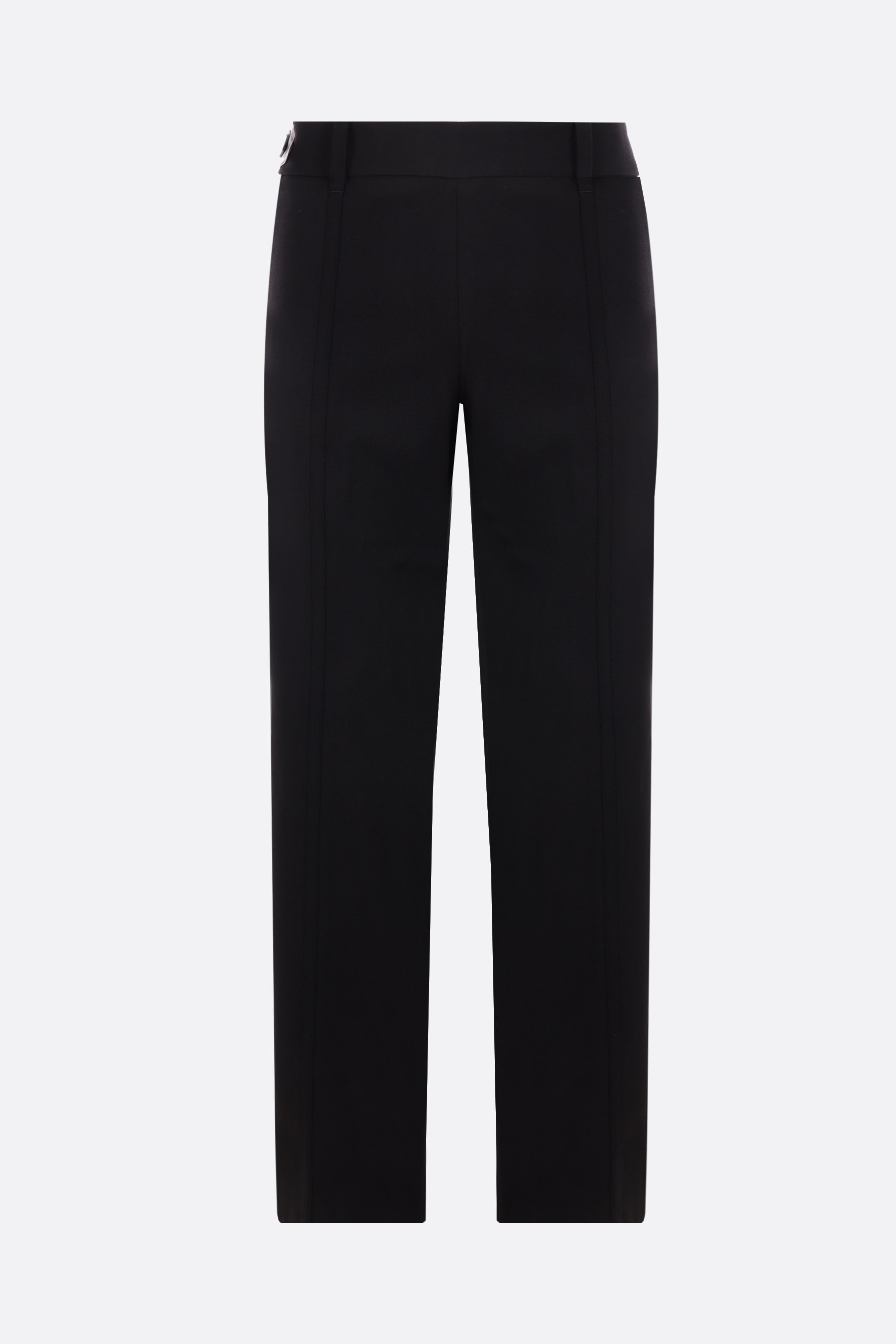 【関税&送料込】Alaia Buckle Stretch Wool Pants