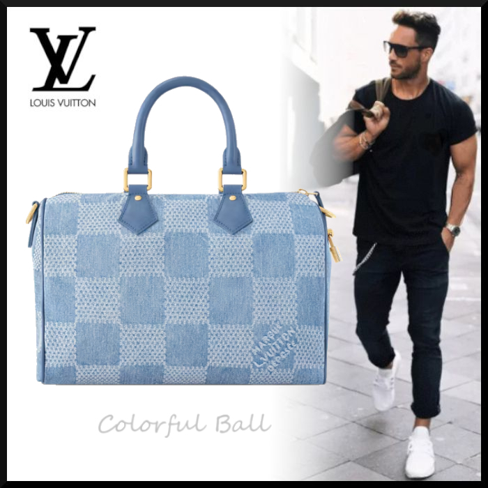 【安心国内】Louis Vuitton スピーディ バンドリエール 30