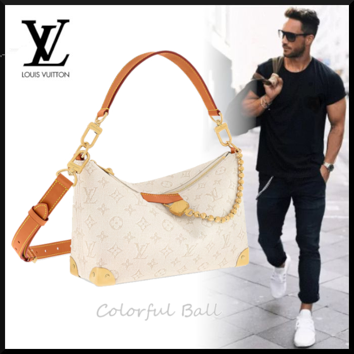 【国内発送】Louis Vuitton ボーボー・トランク バッグ
