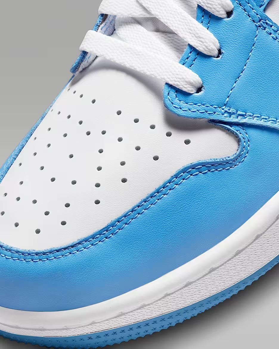 《☆超レア☆》☆GOLF☆NIKE☆Air Jordan 1 Low G☆Blue