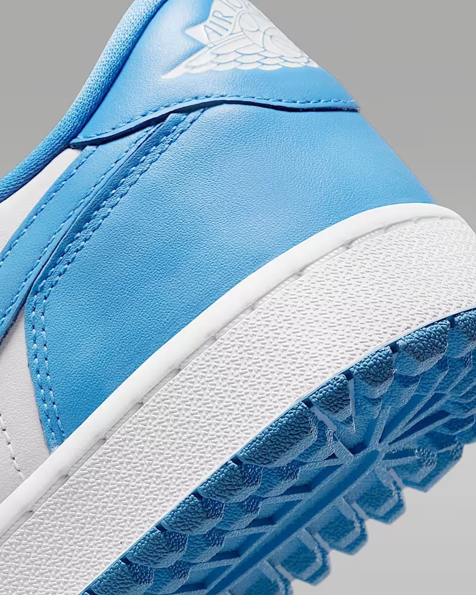 《☆超レア☆》☆GOLF☆NIKE☆Air Jordan 1 Low G☆Blue