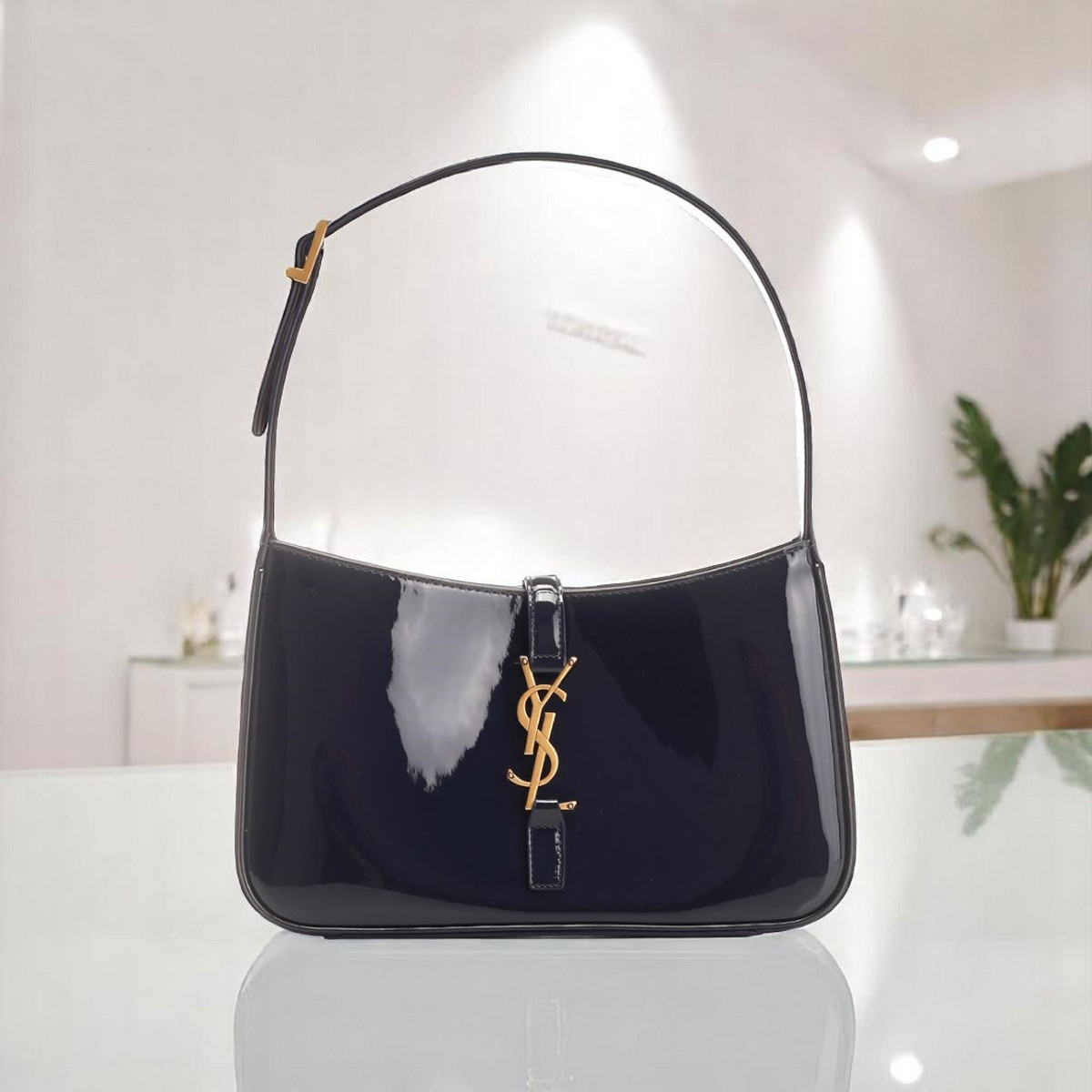 Saint Laurent 「Le 5 A 7」スモールショルダーバッグ