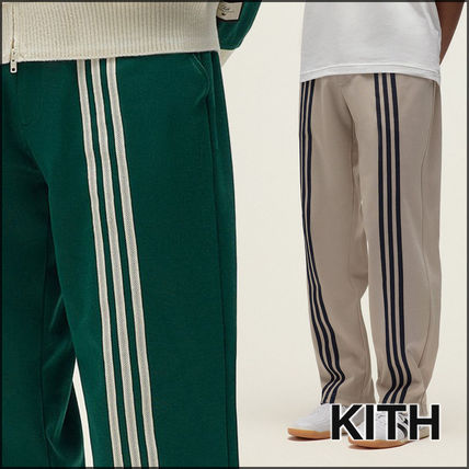 アディダス ジャージ KITH NYC(キスニューヨークシティ) メンズ