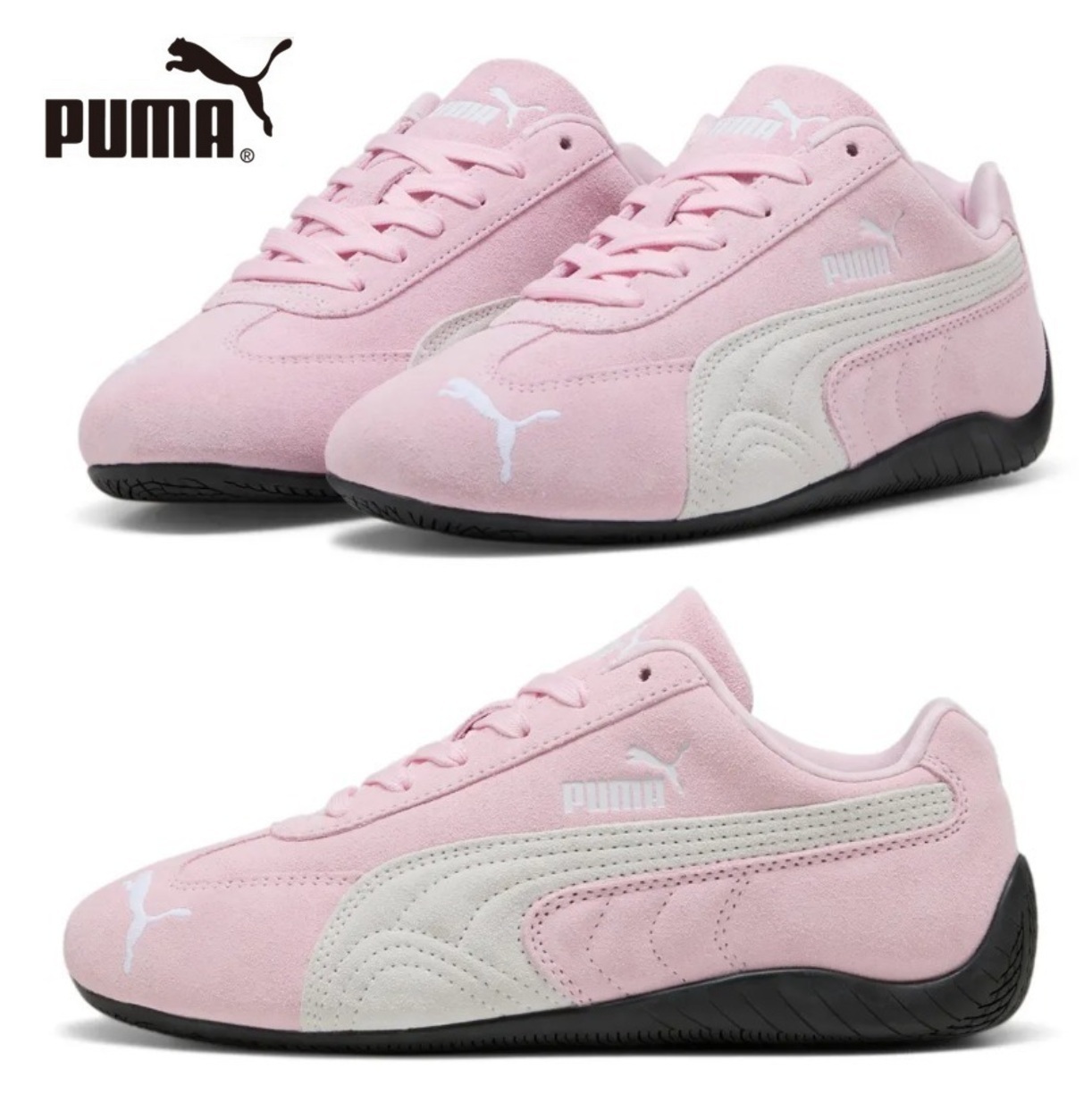 【PUMA】SPEEDCAT OG プーマ スピードキャット PINK
