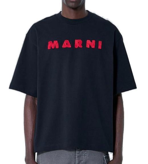 ★Marni★ ロゴ フロックTシャツ