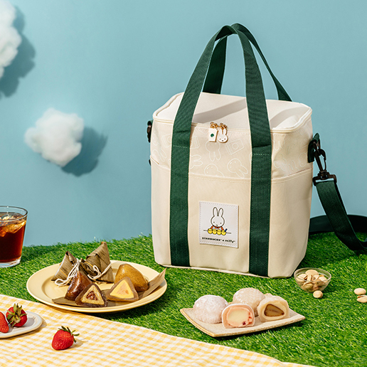 台湾スターバックス 2025ミッフィー miffyコラボ スマホ肩掛け
