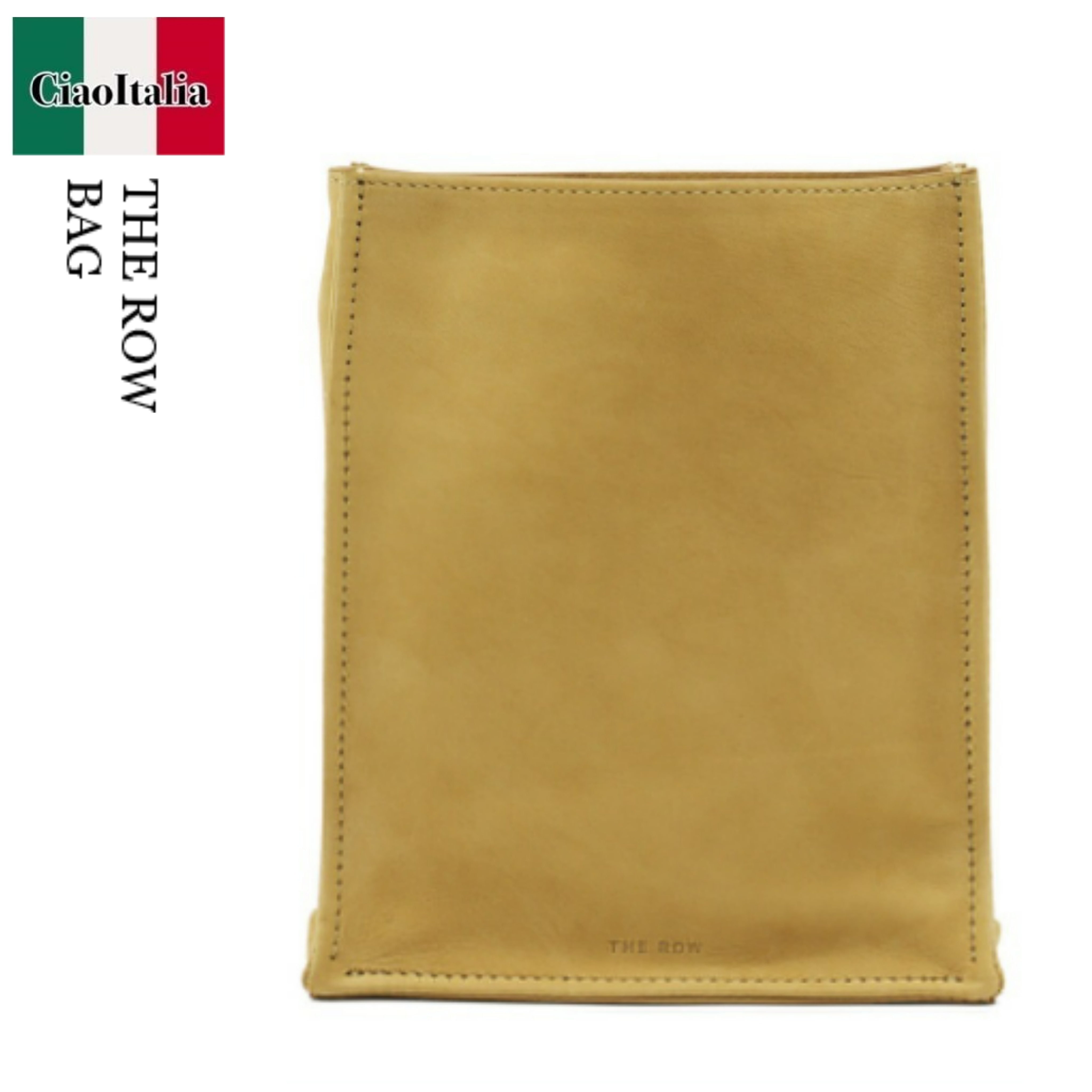 ショルダーバッグ・ポシェット The Row Borsa To Go Piccola In Pelle