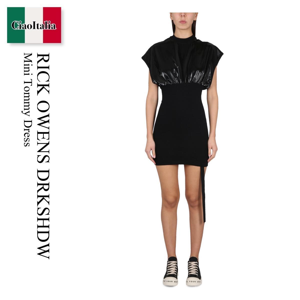 ワンピース Rick Owens Drkshdw Mini  Dress