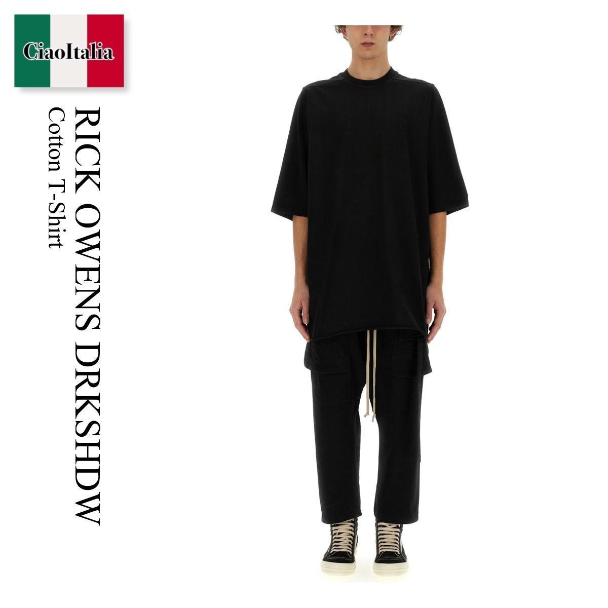 Tシャツ・カットソー Rick Owens Drkshdw Cotton T-Shirt