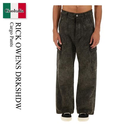 【RICK OWENS】リックオウエンス バイアス パンツ グレー Rick Owens - Rick owens バイアスパンツの通販 by あん's shop