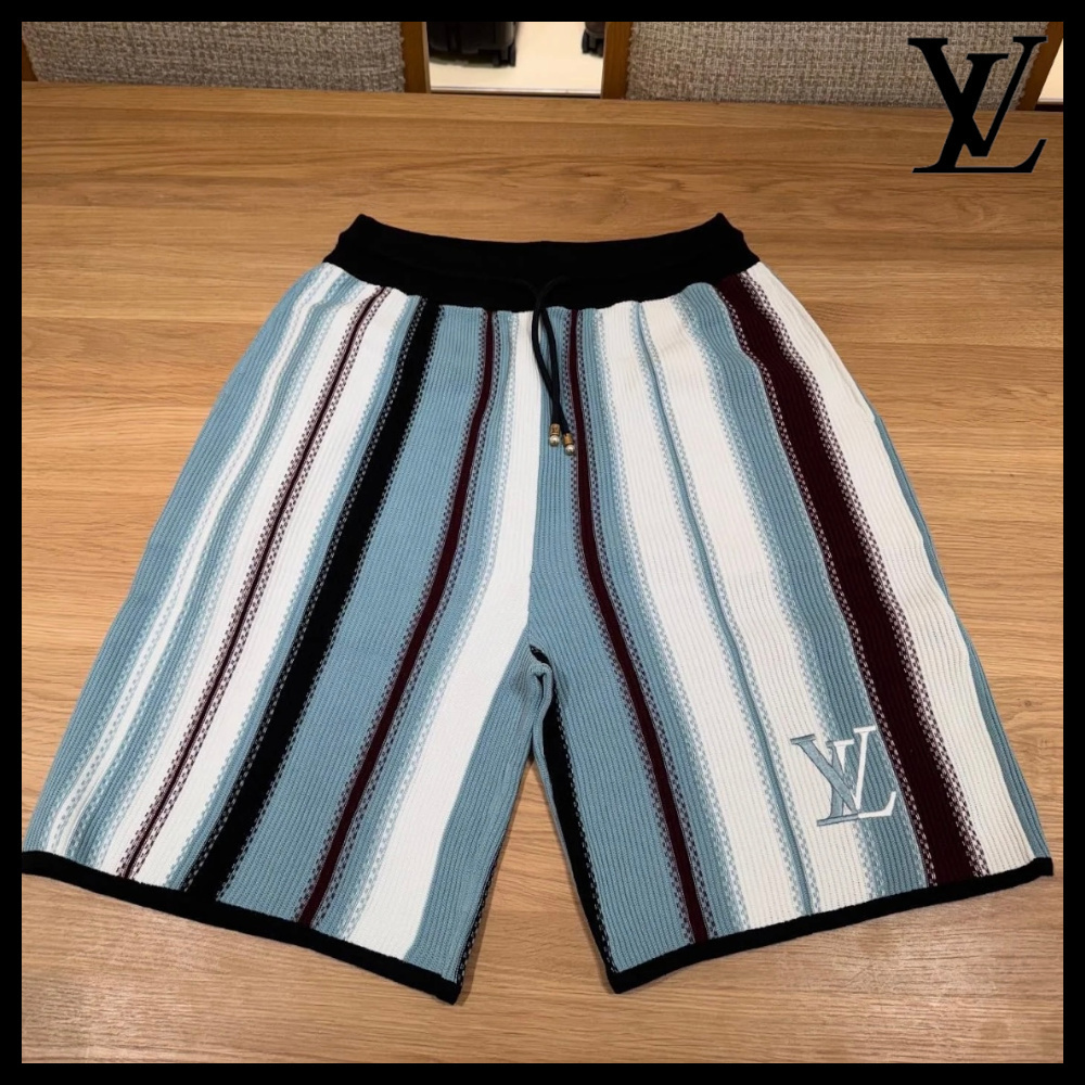 【涼しくて暑い夏にピッタリ♪】Louis Vuitton★ショートパンツ