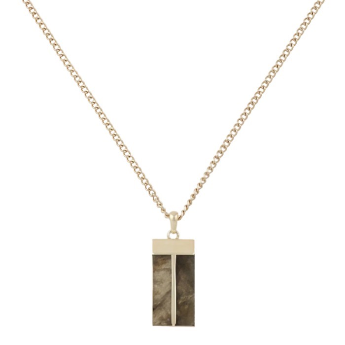 *Paul Smith* \"Labradorite\" ネックレス