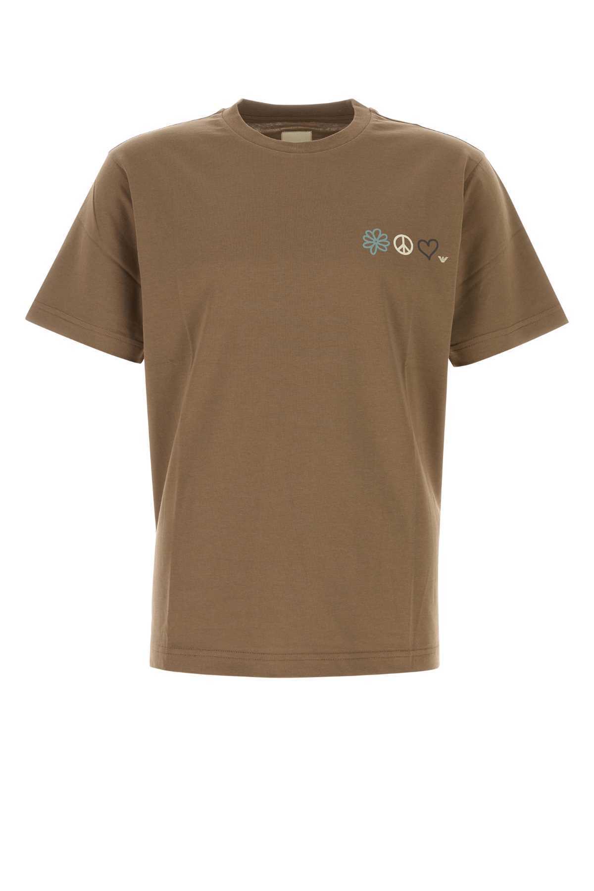 Tシャツ・カットソー EMPORIO ARMANI TOP (EM001717AF14836 F6061)