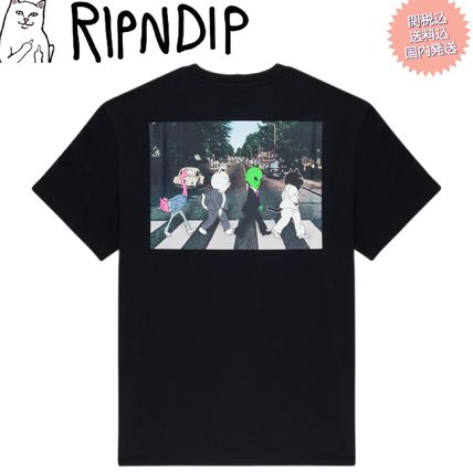 RIPNDIP(リップンディップ) Tシャツ・カットソー(メンズ) - 海外