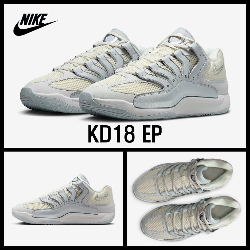 [NIKE] ★大人気★ KD18 EP ★関税無