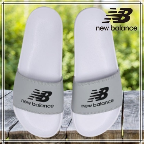 【早い者勝ち!!!】 New Balance ◆ スライドサンダル SUF050F2
