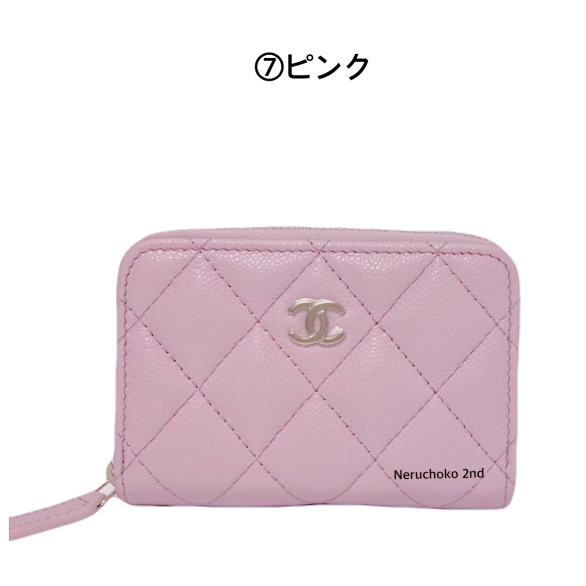 国内発送《希少♪ミニバッグに♡》コイン&カードケース