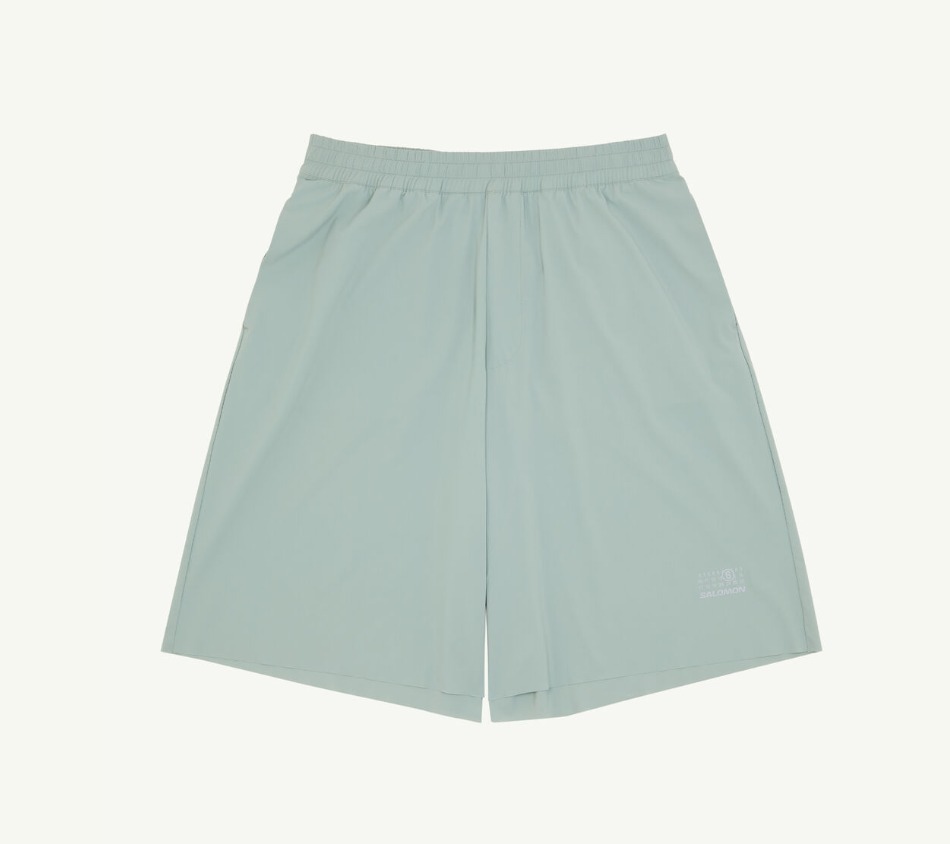 【MM6 Maison Margiela X Salomon】★完売必至★ ショートパンツ