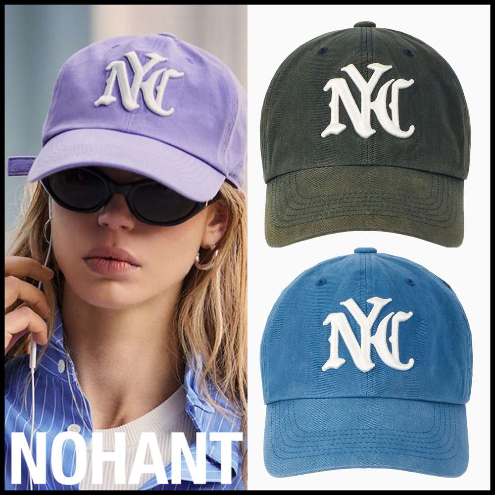 NOHANT ■ NYC VINTAGE BALL CAP キャップ
