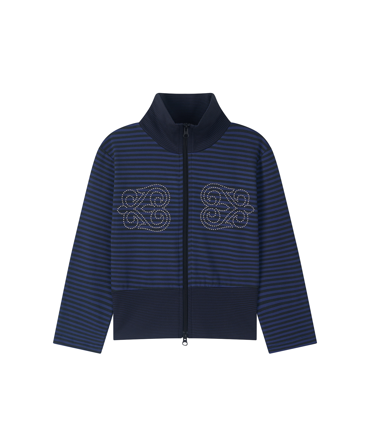《eessay》 CANDY ZIP-UP JACKET