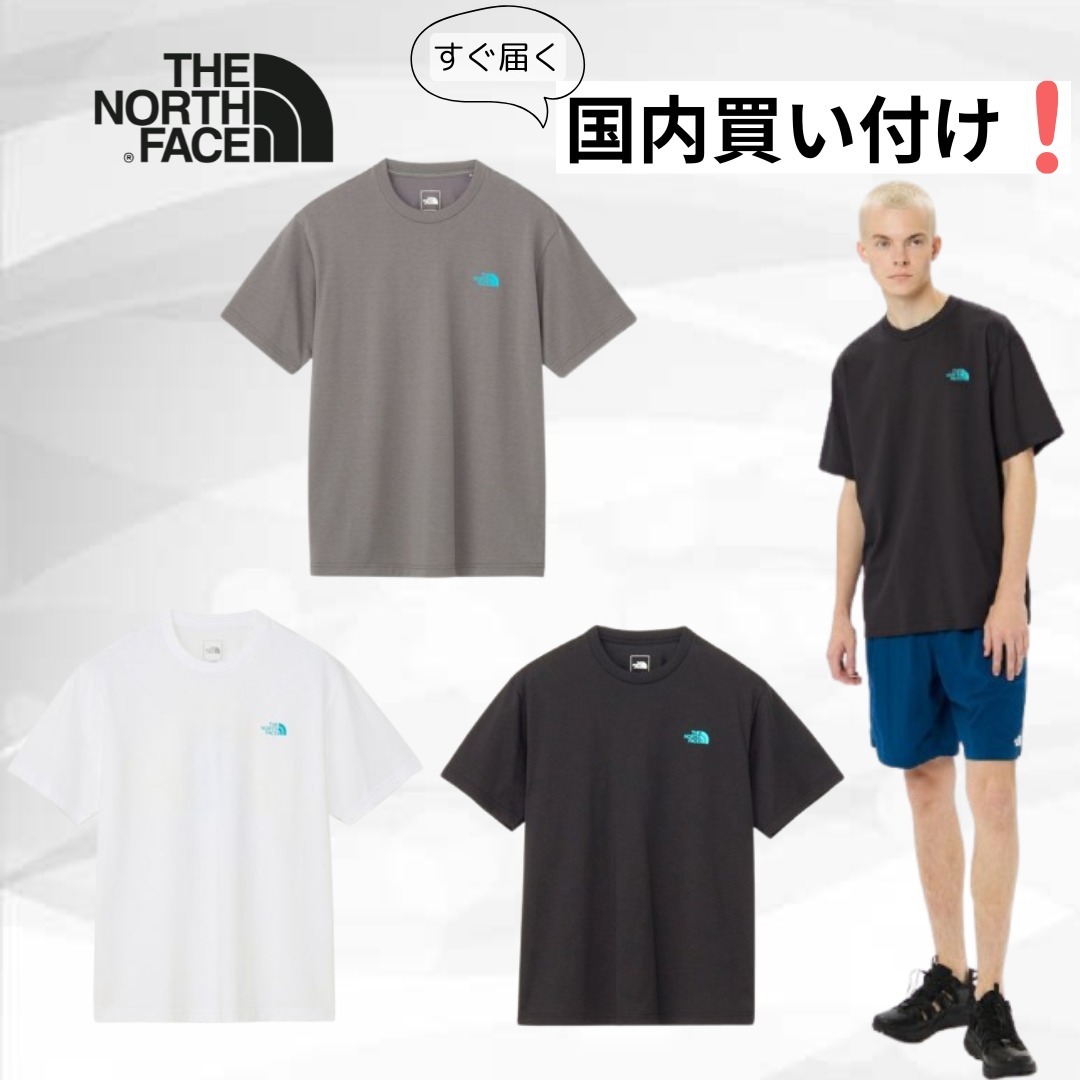 THE NORTH FACE(ザノースフェイス) ロゴTシャツ 半袖