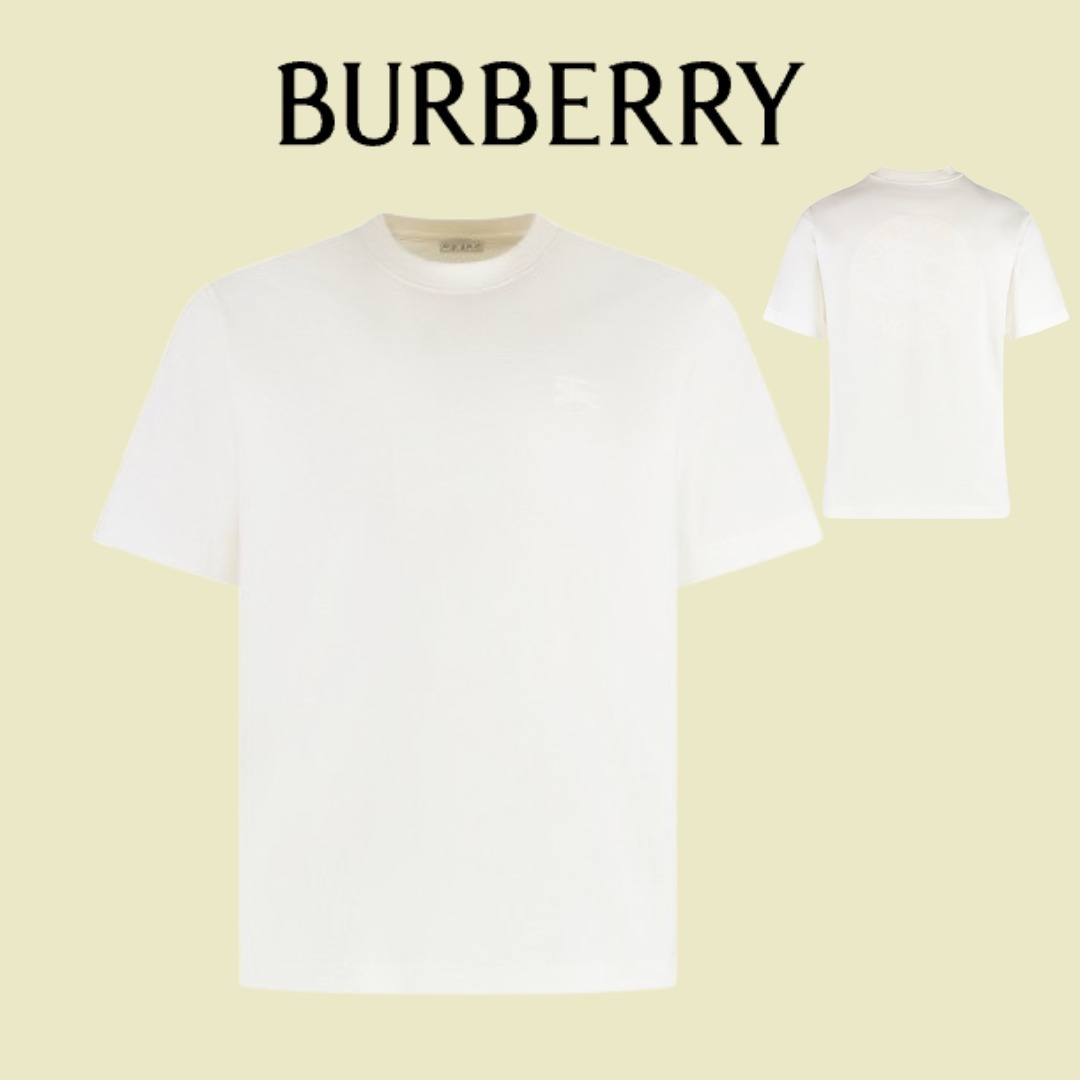 Burberry  バーバリー クルーネック Tシャツ