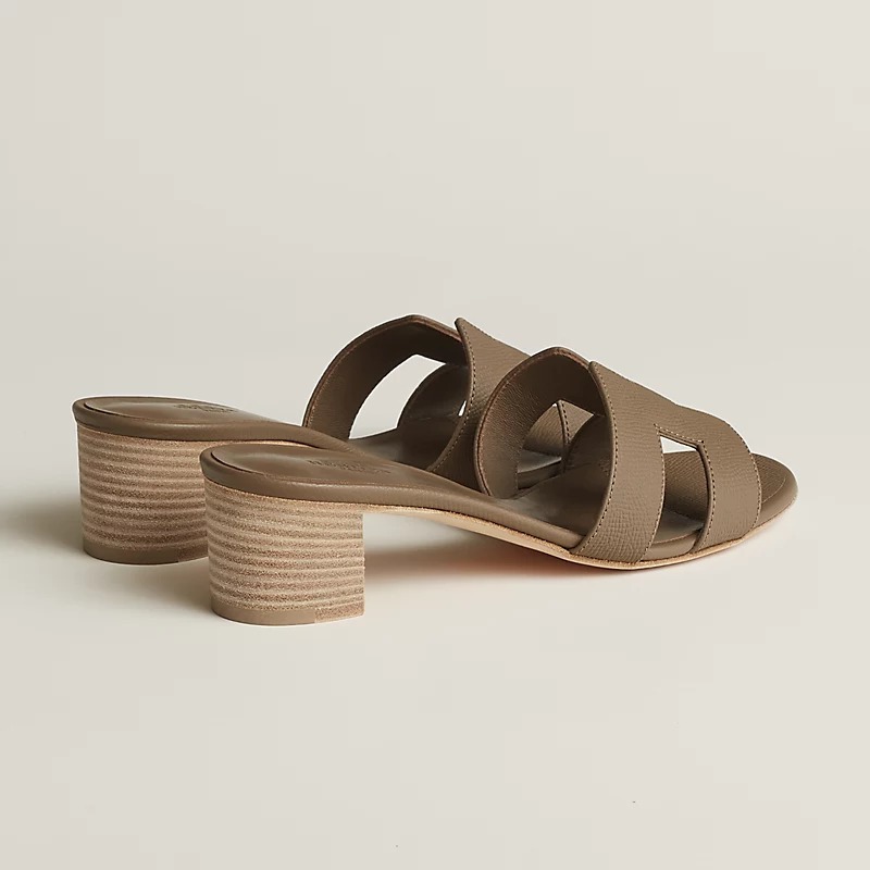 《夏にぴったり♪3色》HERMES オアジス Oasis サンダル