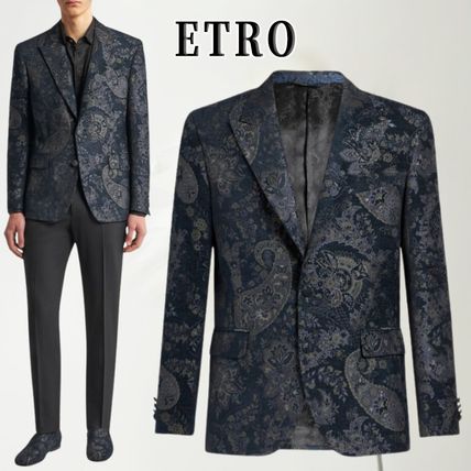 ETRO(エトロ) テーラードジャケット(メンズ) 5ページ目 - 海外